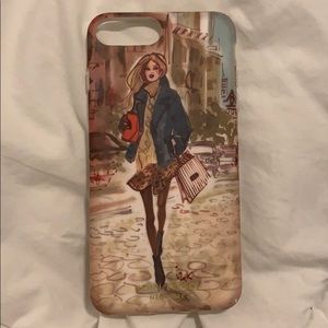 Iphone 7/8 Plus Phone Case from Henri Bendel